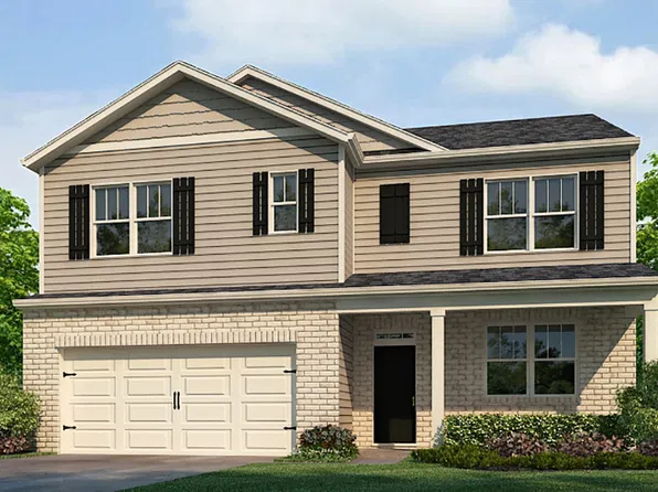 3160 Ellenton Dr, Lithia Springs, GA 30122