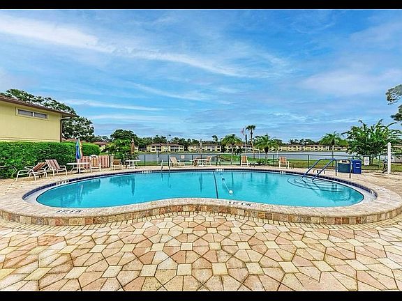 Community pool