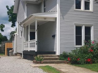 107 S Catherine St, Mount Vernon, OH 43050