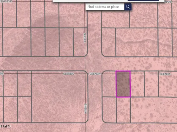 40 Glenda, El Paso, TX 79938
