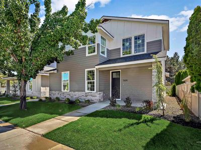 7604 N Ferris Ave, Boise, ID, 83714