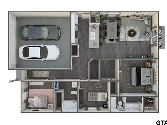 5th image of 1102 Hidden Valley Dr
