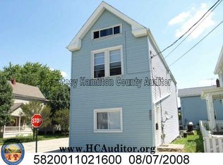 4618 Sullivan Ave #1, Cincinnati, OH 45217