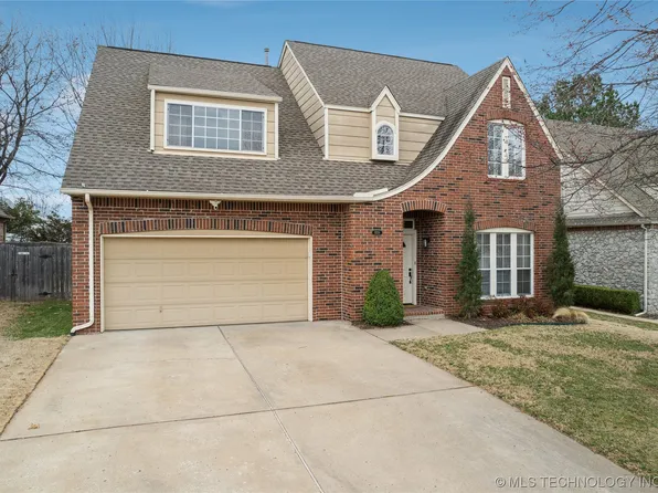 9219 S Braden Pl, Tulsa, OK 74137