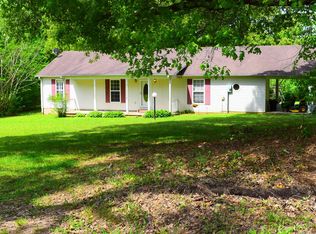 292 Pierce Rd, Beech Bluff, TN 38313