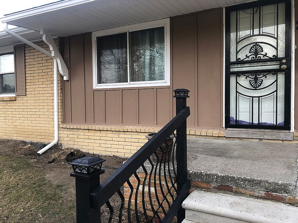 25909 Andover St, Inkster, MI 48141 Zillow