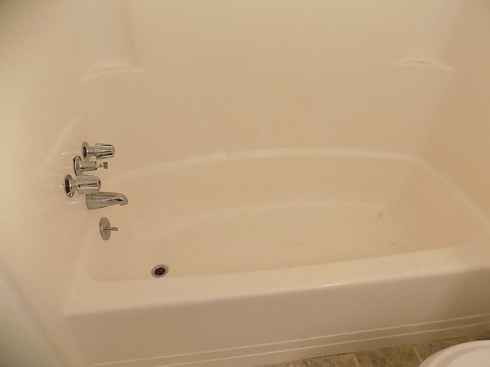 Tub/Shower Combo