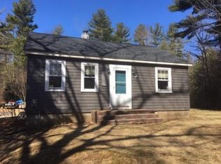 384 N Brookfield Rd, Oakham, MA 01068