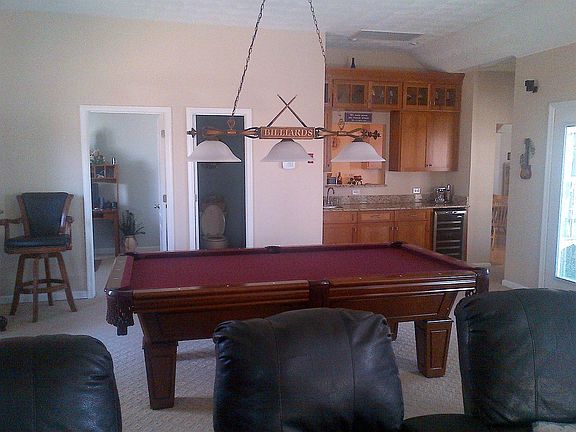 Room for Billiards