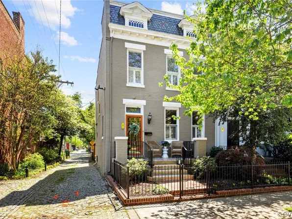 107 N Allen Ave, Richmond, VA 23220