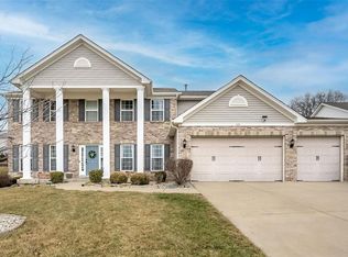 719 Harmony Ridge Dr, Saint Peters, MO 63376