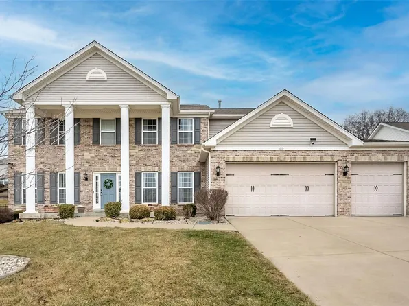 719 Harmony Ridge Dr, Saint Peters, MO 63376