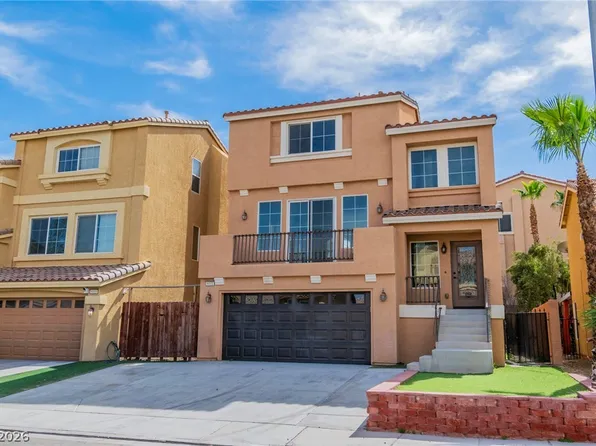 6031 Sonoma Station Ave, Las Vegas, NV 89139