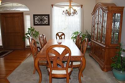 Formal Dining Room