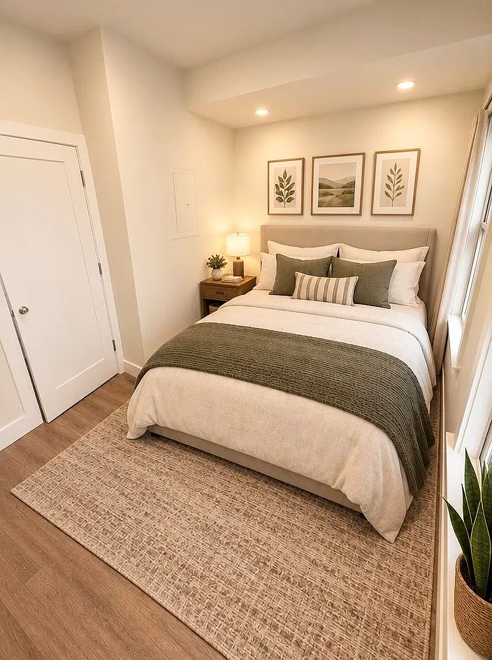 1 bed, 540 sqft, $3,000 — Photo 4