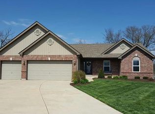 164 Sweetgum Dr, Troy, MO 63379