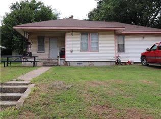 523 N 2nd Ave, Purcell, OK 73080