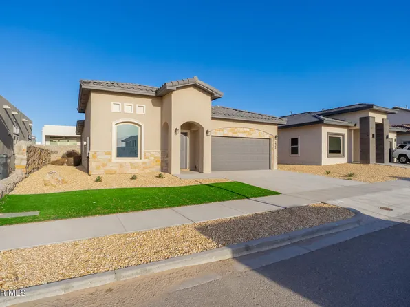 13408 Emerald Copper Ct, El Paso, TX 79928