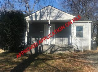 1312 Tinnin Ave, Charlotte, NC 28206