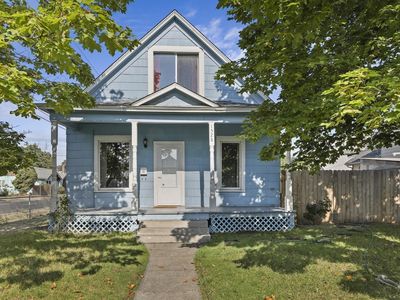 1528 W Shannon Ave, Spokane, WA, 99205