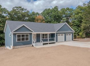 19 Deer Ridge Drive, Barrington, NH 03825
