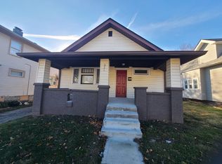 321 W 40th St, Indianapolis, IN 46208