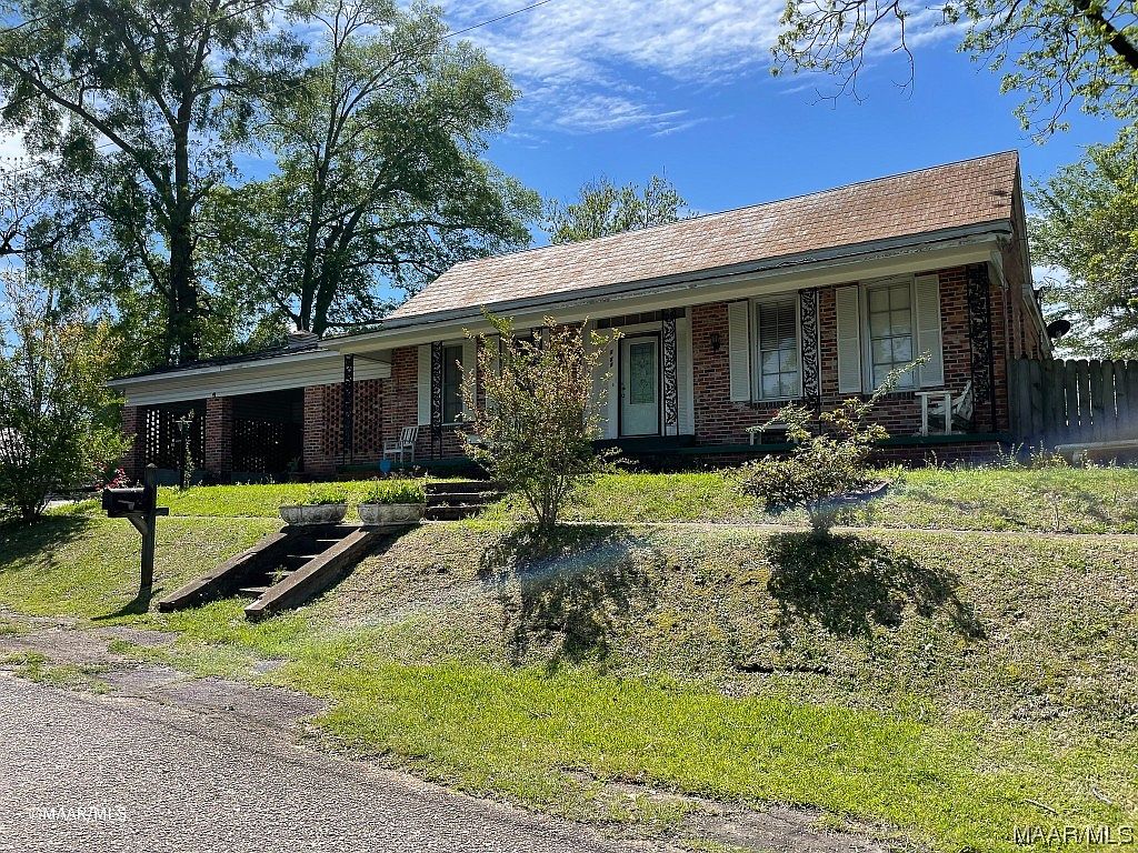 124 Safford Ave, Thomasville, AL 36784 Zillow