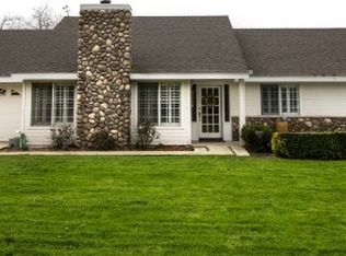 33767 Bobcat Dr, Springville, CA 93265