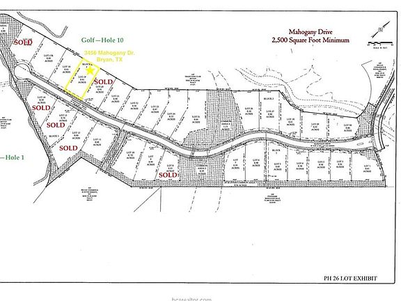 3rd image of 3456 Mahogany (pvt) Dr