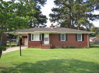 210 Graham St, Goldsboro, NC 27530