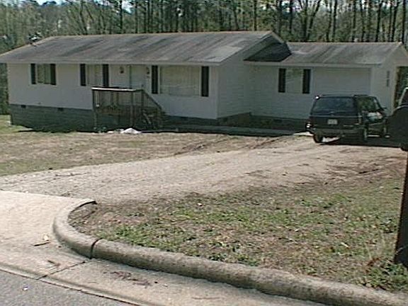 Before we bought the house