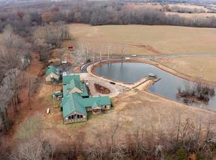 146 Cedar Glade Rd, Mount Vernon, AR 72111