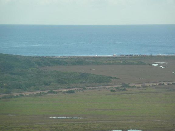 Ocean View from the Home