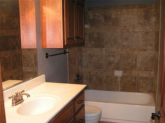 Hall bathroom