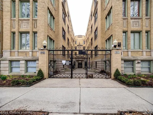 120 Seward St #22208, Detroit, MI 48202
