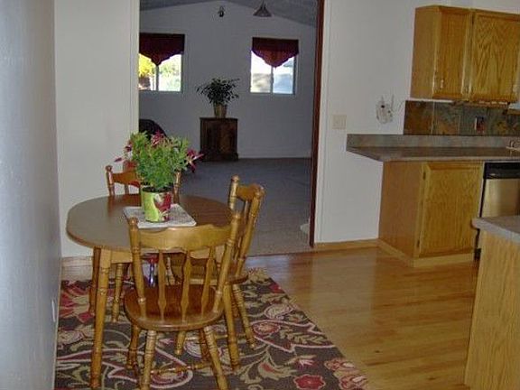 Kitchen addition