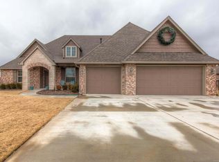 26807 E 79th Ct S, Broken Arrow, OK 74014