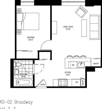 2nd image of 40-02 Broadway #27