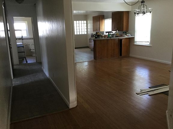 dining Room and kitchen