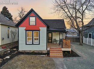 419 N Franklin St, Colorado Springs, CO 80903