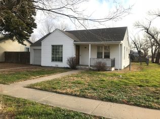 3811 S Harrison St, Amarillo, TX 79110