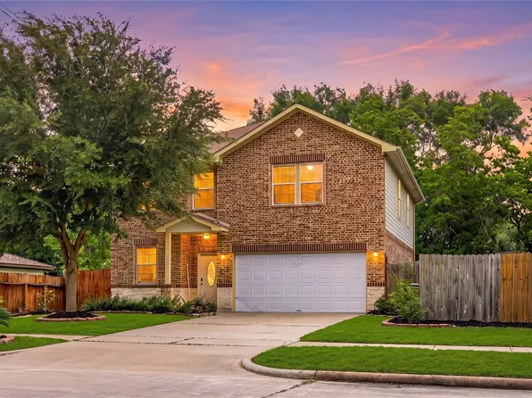 1727 Whispering Pine Ct, Missouri City, TX 77489