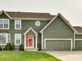 337 N Arroyo St, Olathe, KS 66061