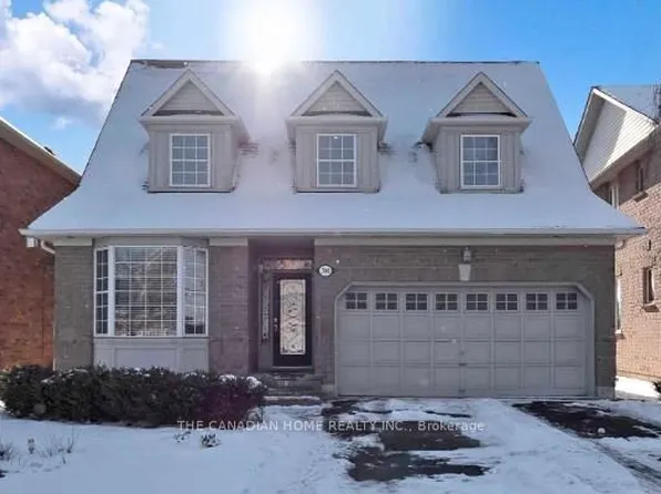 398 Van Kirk Dr, Brampton, ON L7A 3V5