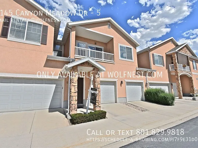 1145 S Canyon Meadow Dr #5 — Photo 26