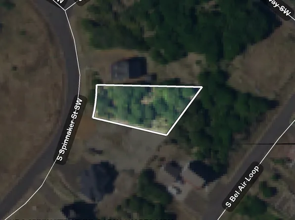 417 S Spinnaker Street SW, Ocean Shores, WA 98569