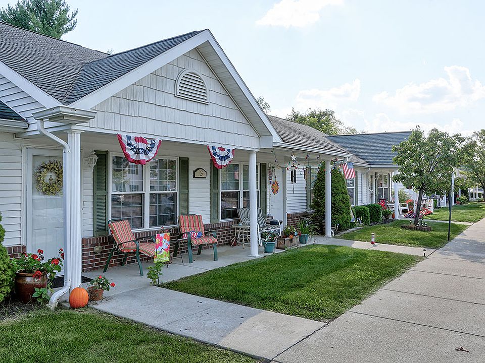 Meridian Greene I Senior Living Apartment Rentals Wintersville, OH