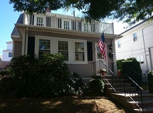60 Rockne Ave, Dorchester, MA 02124