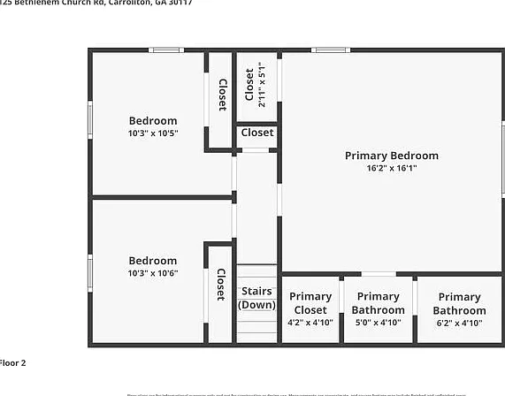 4 bed, 2.0 bath, 1580 sqft, $1,995 — Photo 3