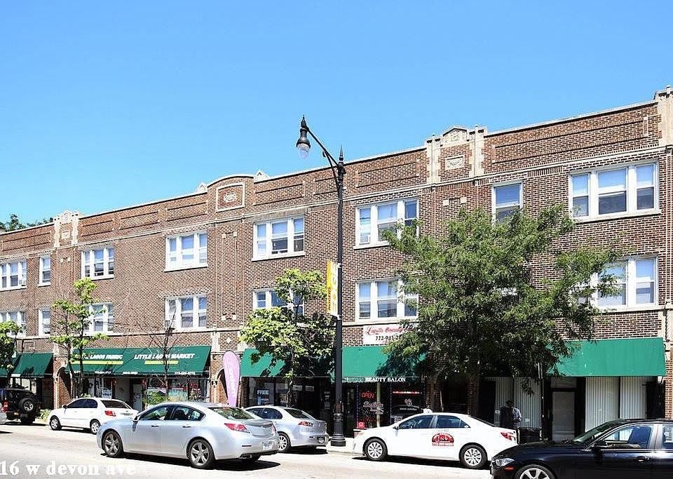 1st image of 1416 W Devon Ave #1212